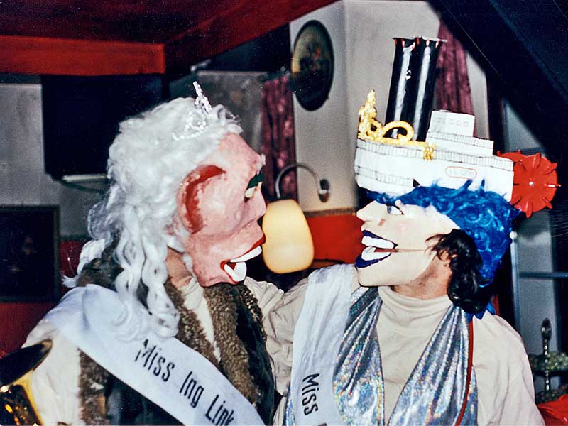 fasnacht 2001