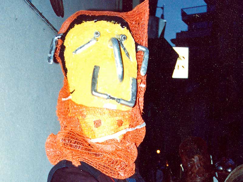 fasnacht 1991