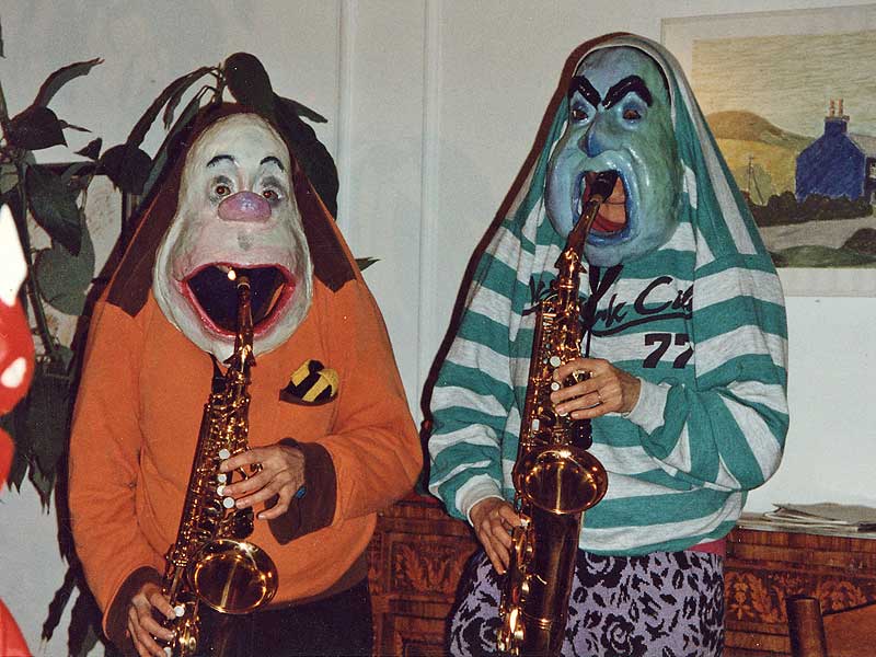 fasnacht 1992