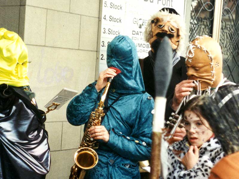 fasnacht 1995