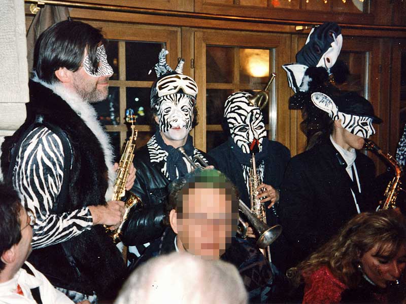 fasnacht 1996