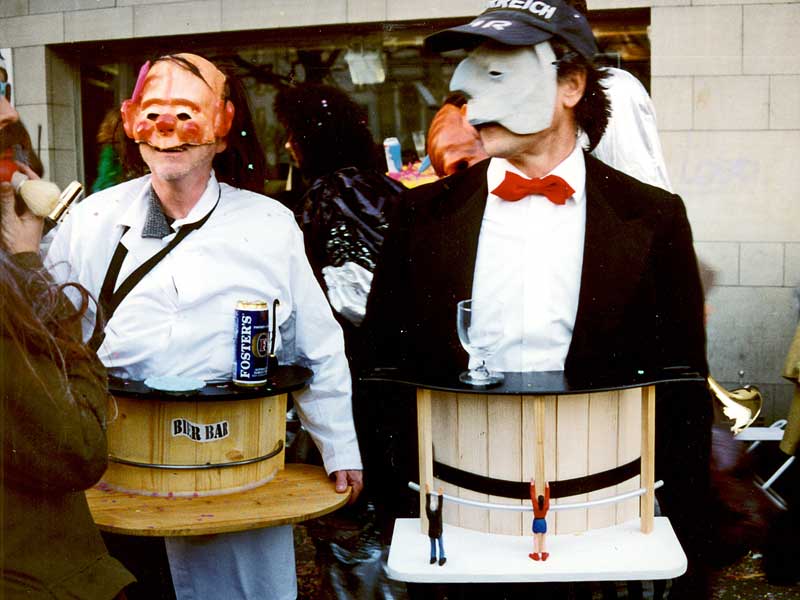 fasnacht 1997