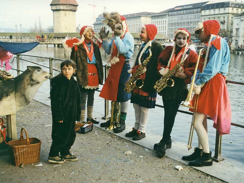 fasnacht 1998