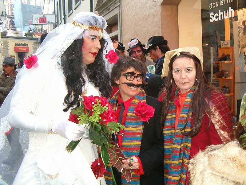 d'maries 2005