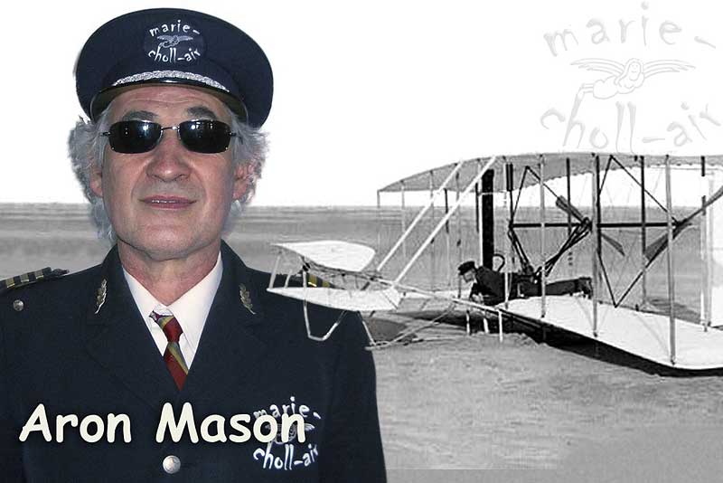 aron mason ckäptän aron mason