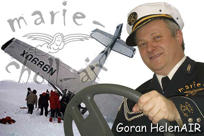 goran dr' autopilot goran vo dä helenAIR