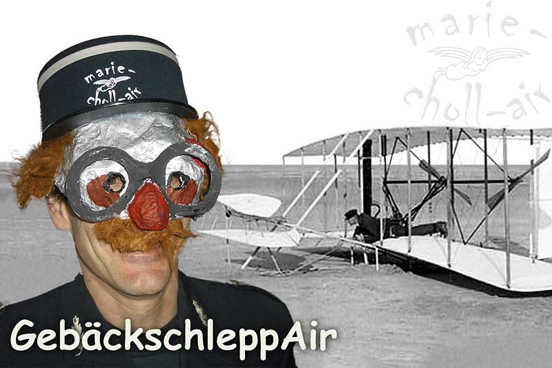 gebäckträgAIR schleppAIR gebäckträgAIR