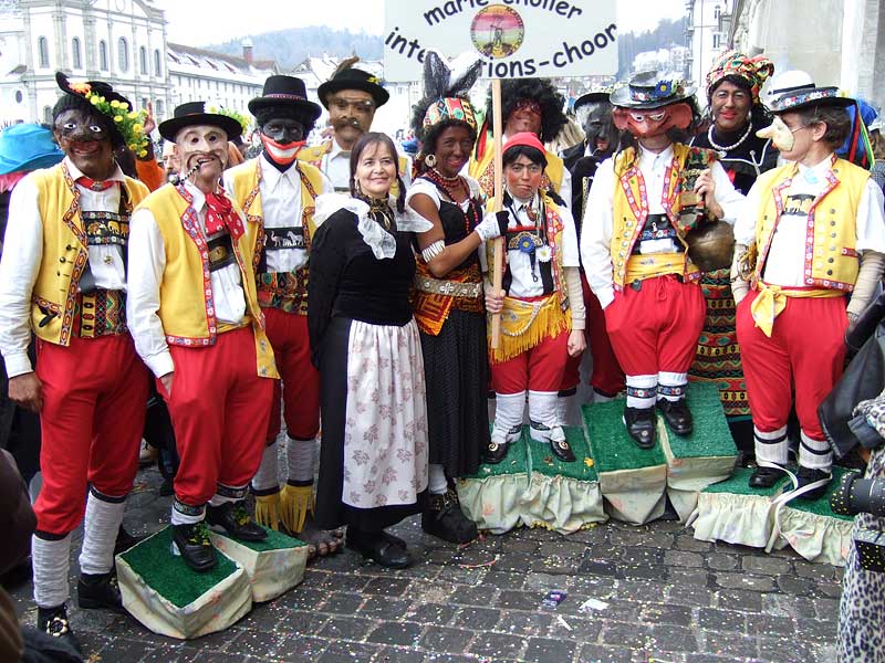 d'maries 2008