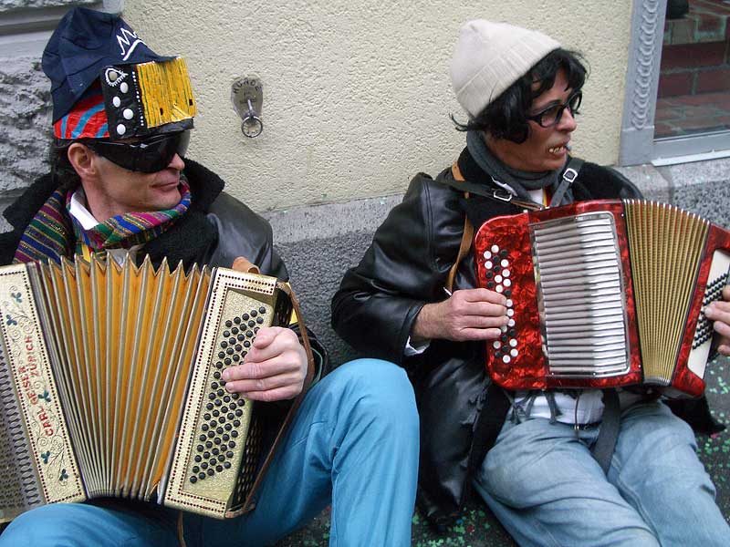 fasnacht 2009