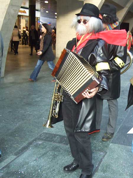 fasnacht 2009