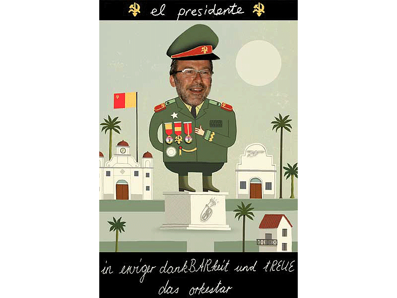 pr&auml;sident