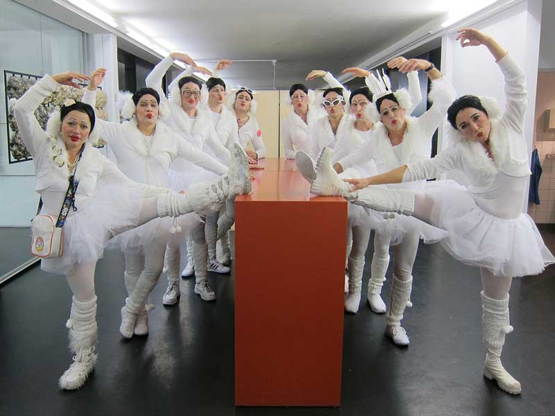 d'maries 2012