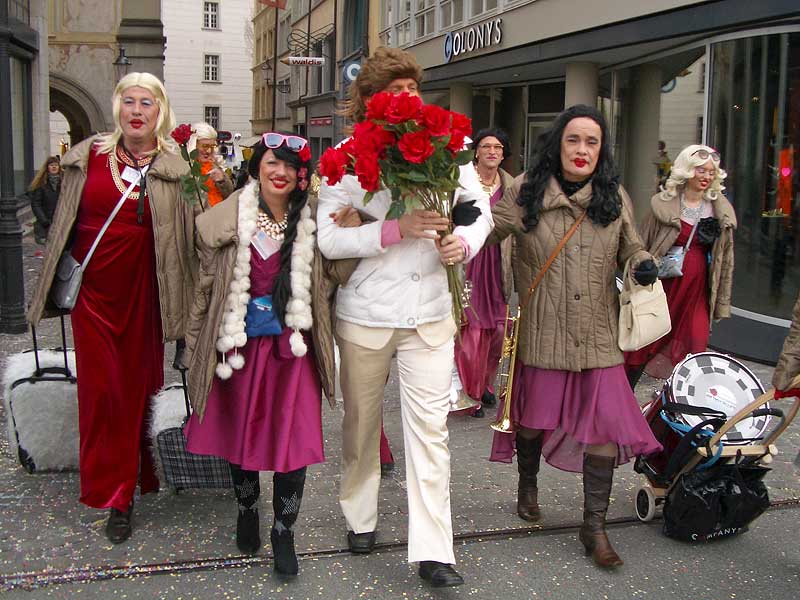 fasnacht 2014