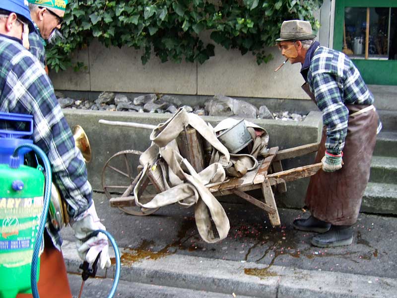 fasnacht 2015