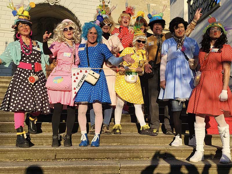 fasnacht 2025