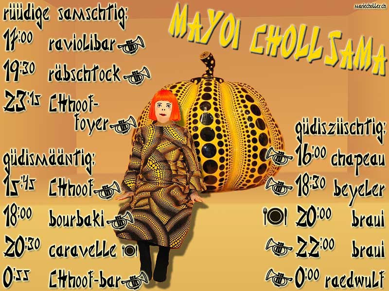programm fasnacht 26