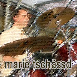 cd-cover 'marie tschässd'