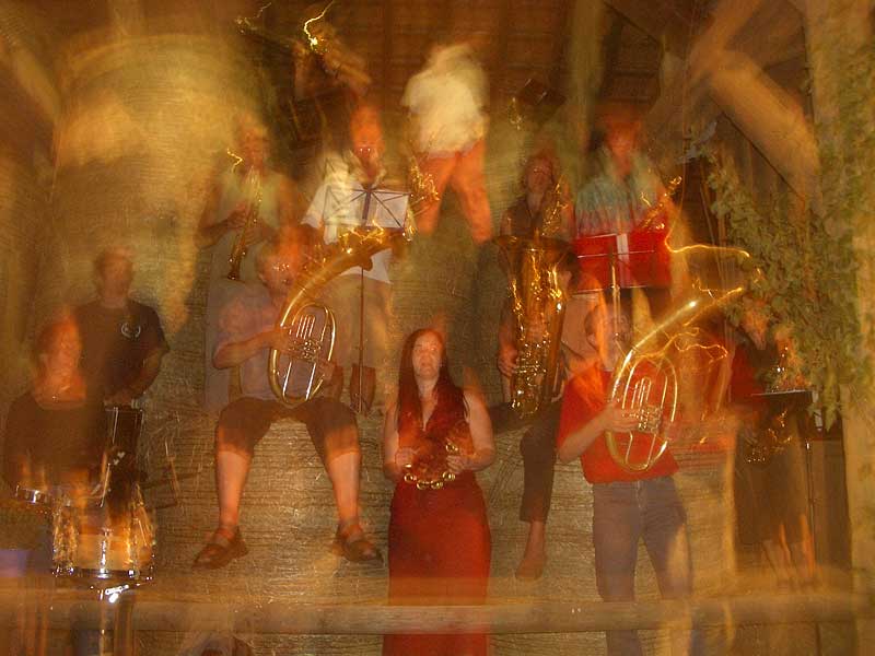 am gebortstag vom seppi z'chriens