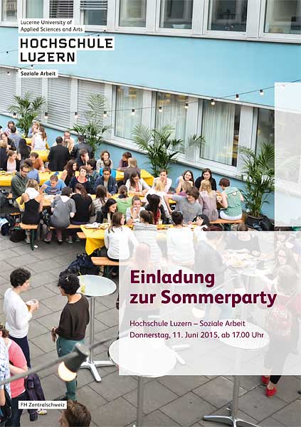 dä flyer flyer HSLU