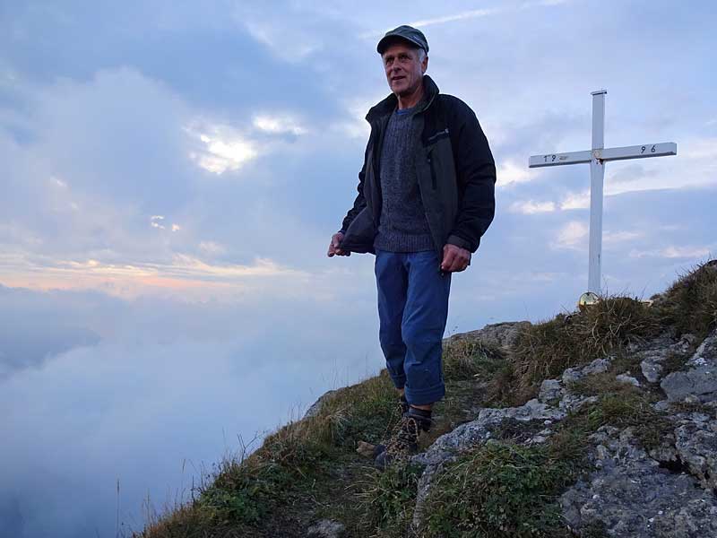 alpeli ond blauer tossen