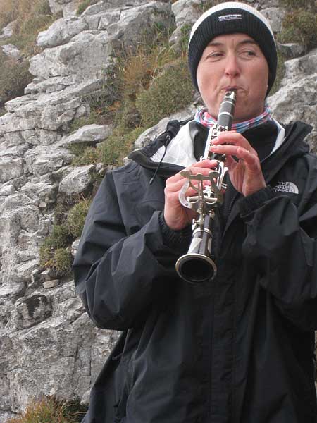 klarinettä