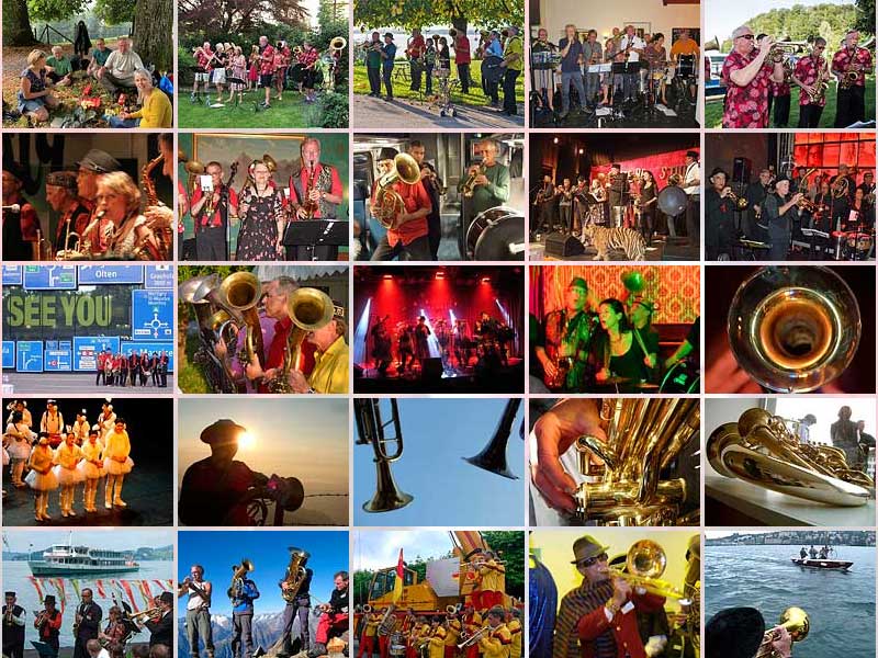 do heds föteli vo uuftritt onderem joohr fotialbum sommer